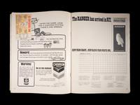 A 1964 Shea Stadium Major League Baseball All-Star Game Official Program and Ticket Stub