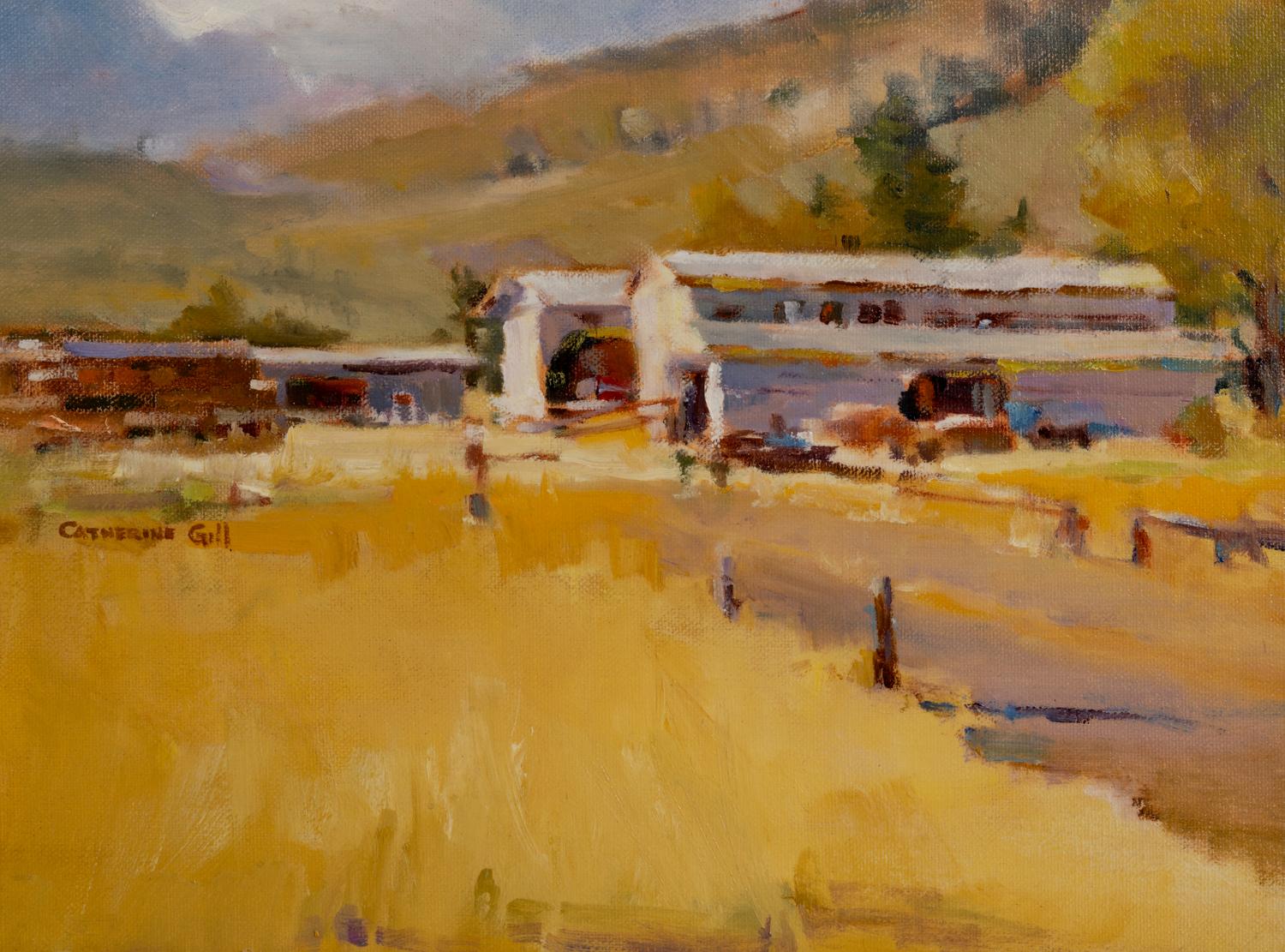 Catherine Gill (American, 20th Century)