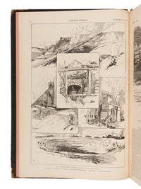 HARDY, Thomas (1840-1928). A group of 10 periodical works, including: