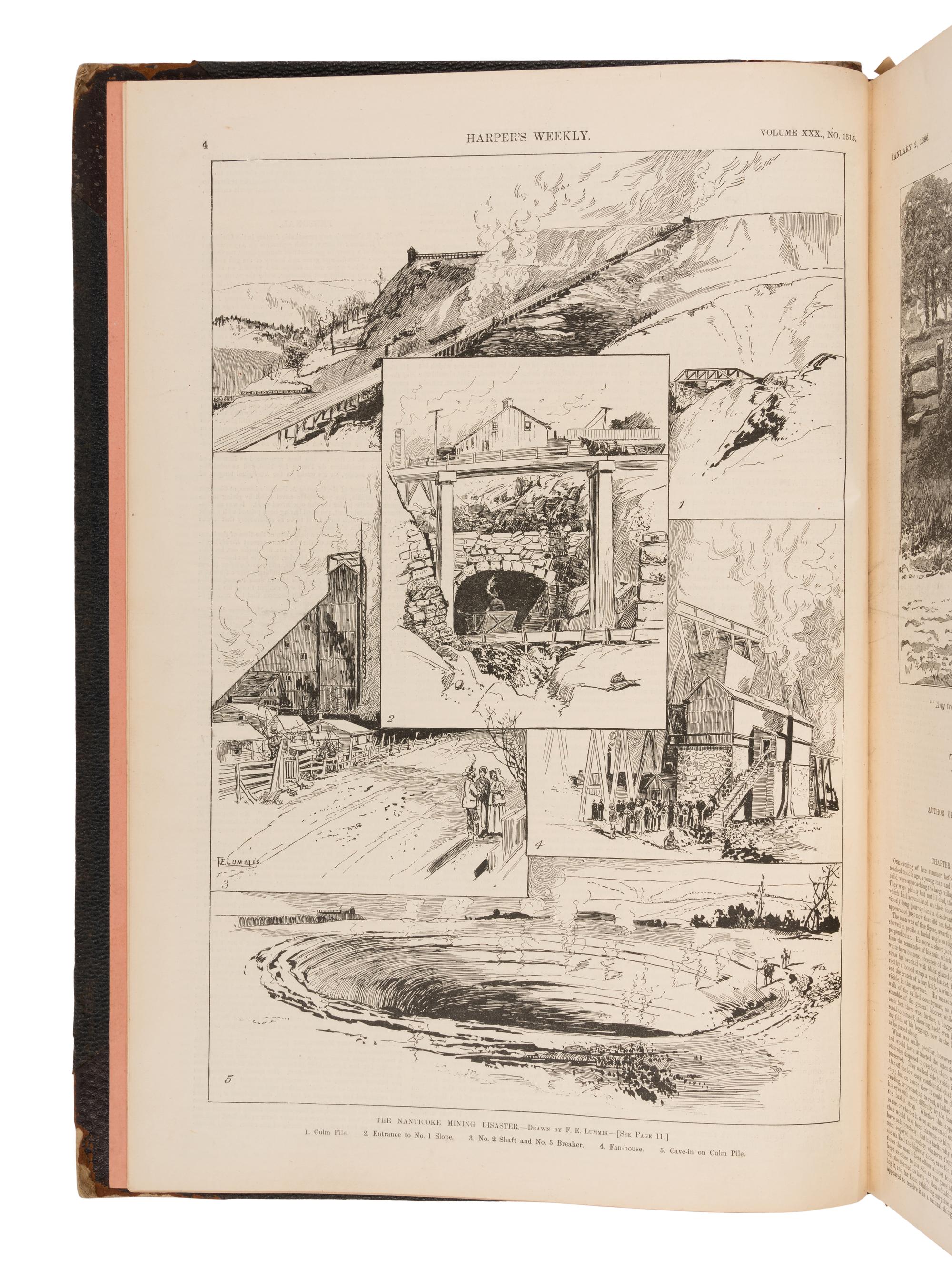 HARDY, Thomas (1840-1928). A group of 10 periodical works, including: