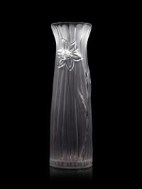 A Lalique Jonquille Vase