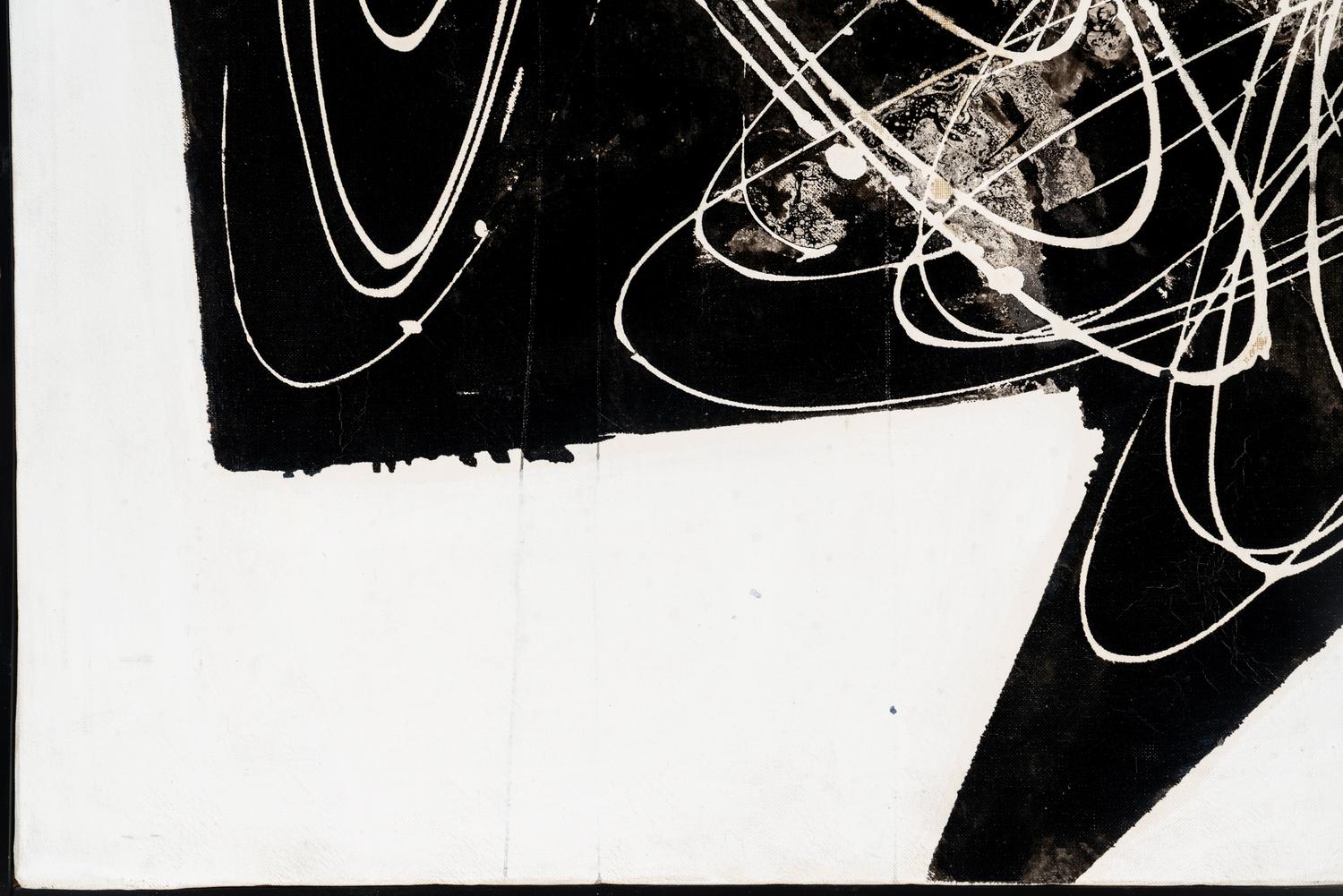 Untitled (Spirals), 1952