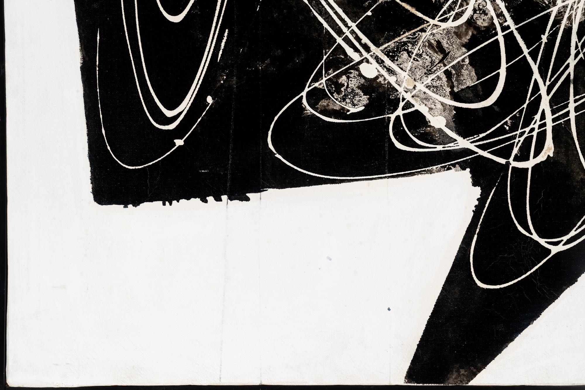 Untitled (Spirals), 1952