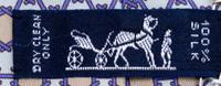A Pair of Hermès Silk Ties,