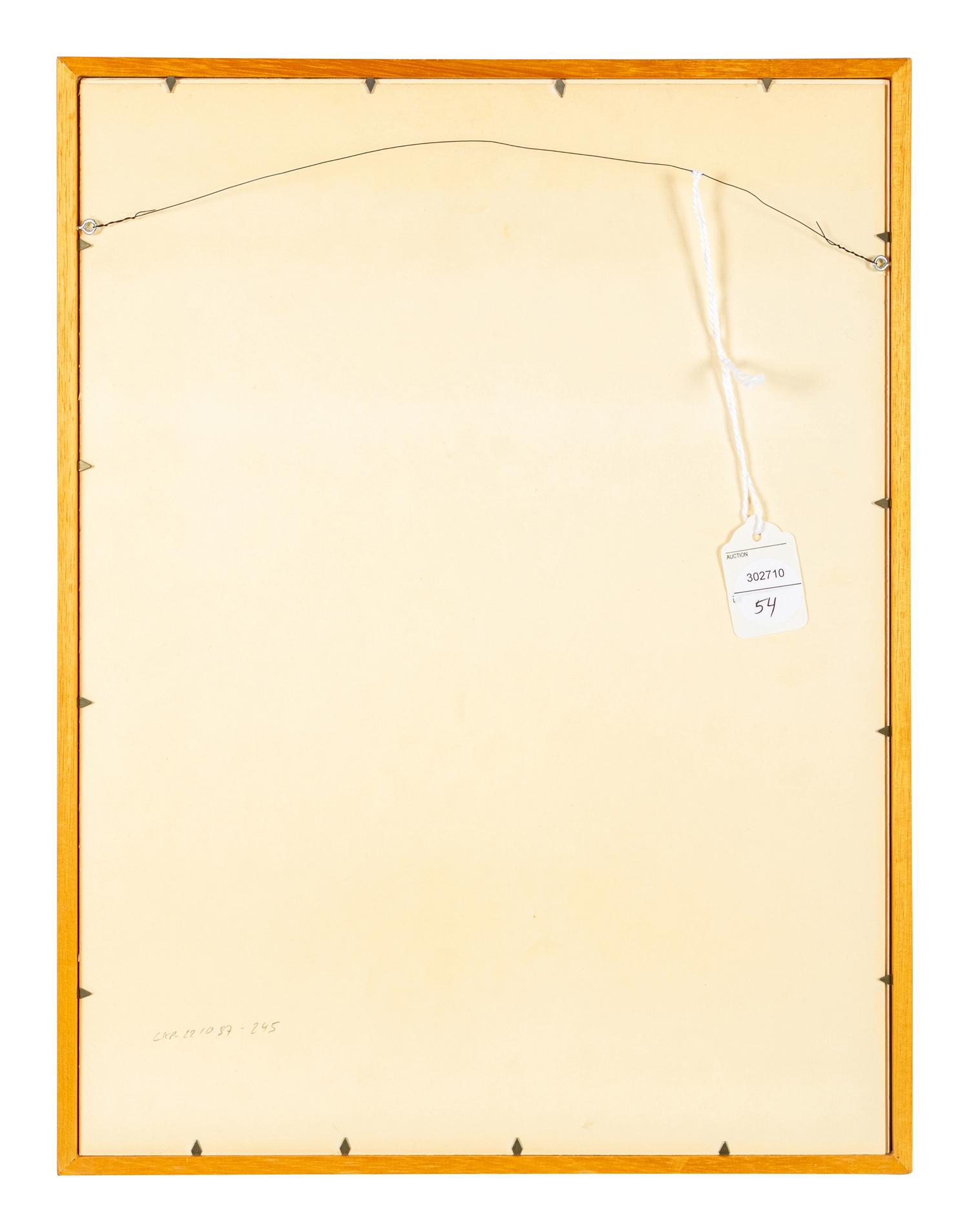 Untitled, 18. May 1986
