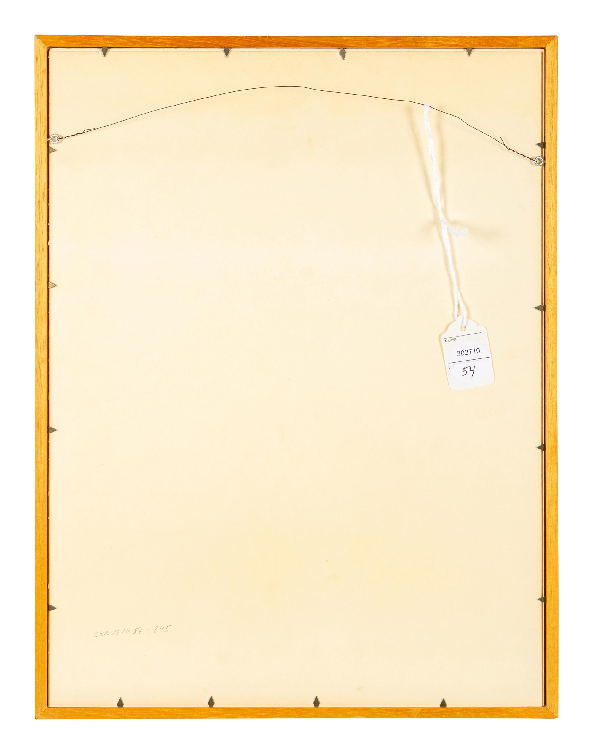 Untitled, 18. May 1986