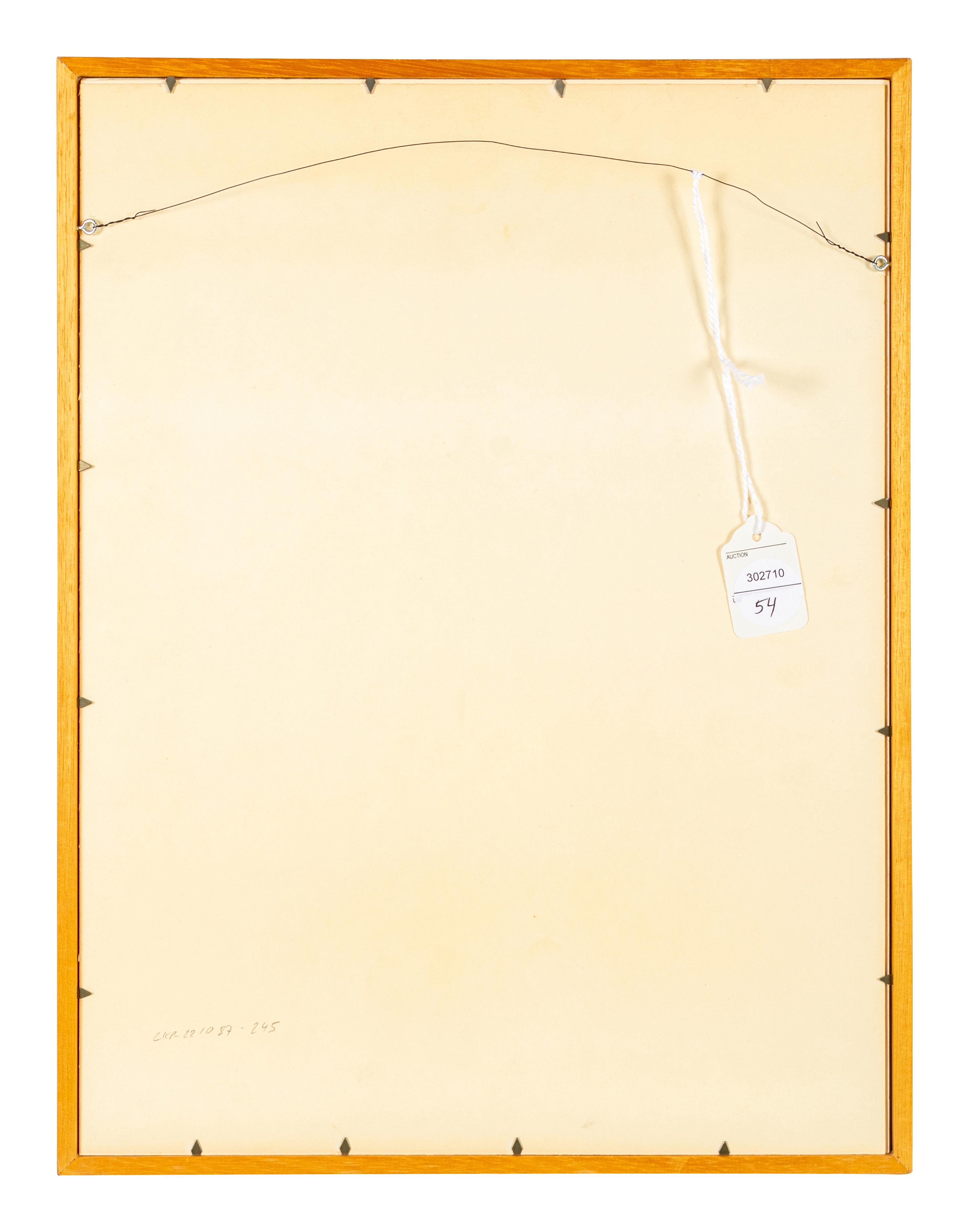 Untitled, 18. May 1986