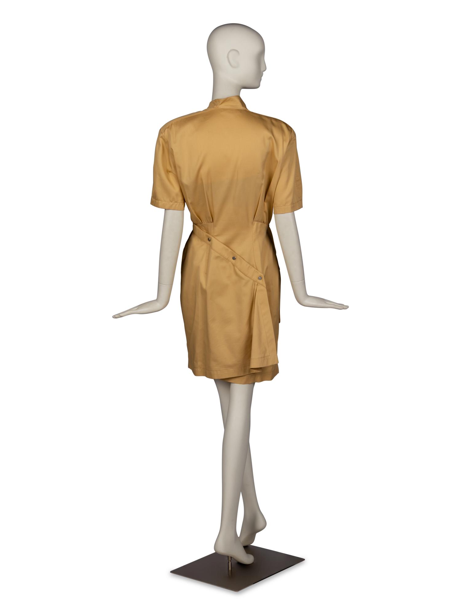 Thierry Mugler Dress, 1980s