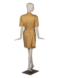 Thierry Mugler Dress, 1980s