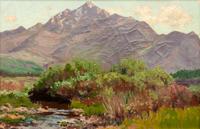 Mountain Landscape