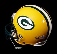 A Group of Brett Favre Signed Green Bay Packers Items,