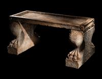 A Roman Marble Table