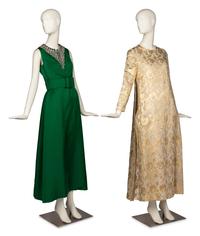 Two Ferdinando Sarmi Gowns, 1960s