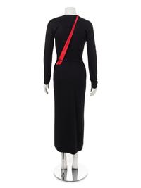 Geoffrey Beene Dress with Cutouts, Fall 2000