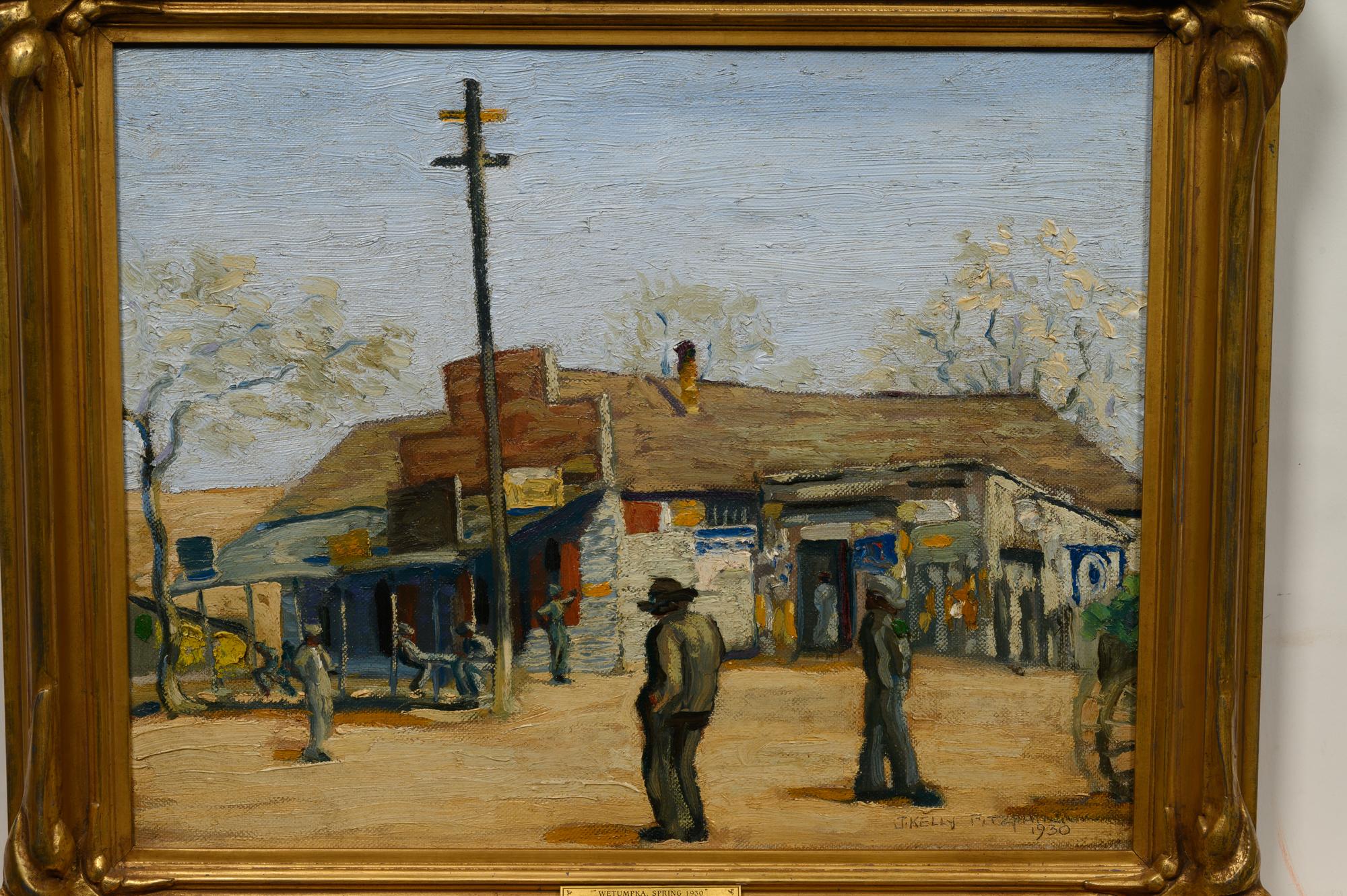 Wetumpka, Spring