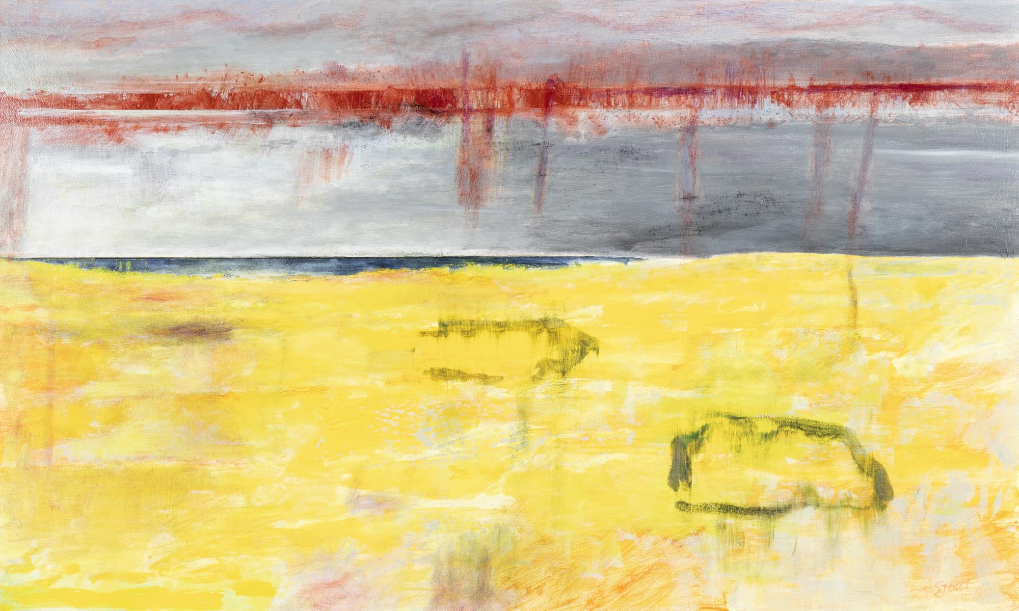 Richard Stout (American, 1934-2020) — On Fyn , 2011