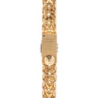 PIAGET, 18K YELLOW GOLD AND DIAMOND WRISTWATCH