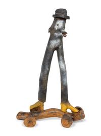 Roller Bowler Man