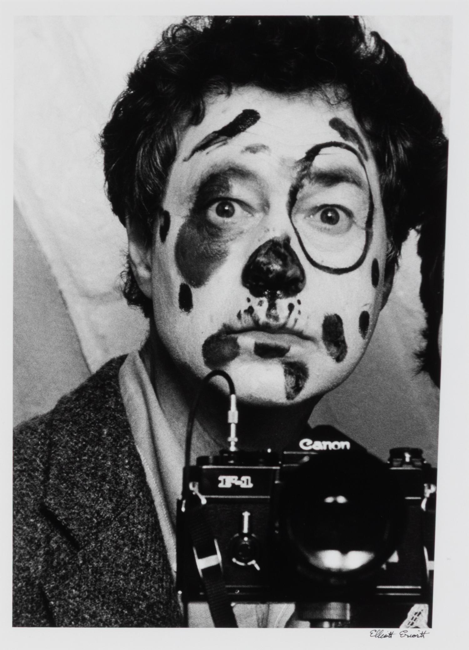 Self Portrait, San Francisco, California, 1979, 1979