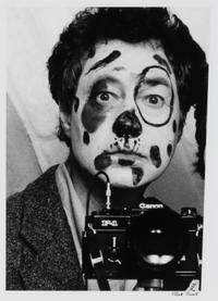 Self Portrait, San Francisco, California, 1979, 1979