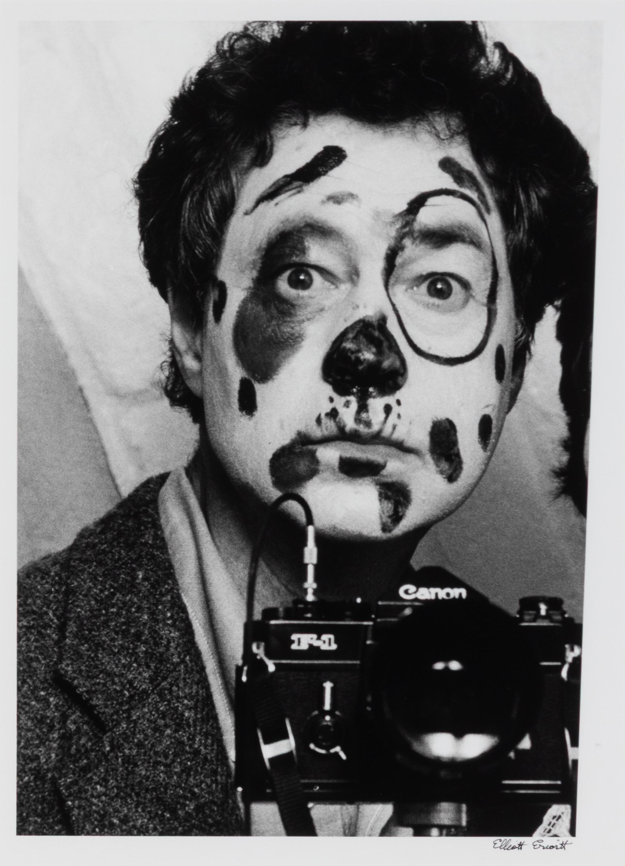 Self Portrait, San Francisco, California, 1979, 1979