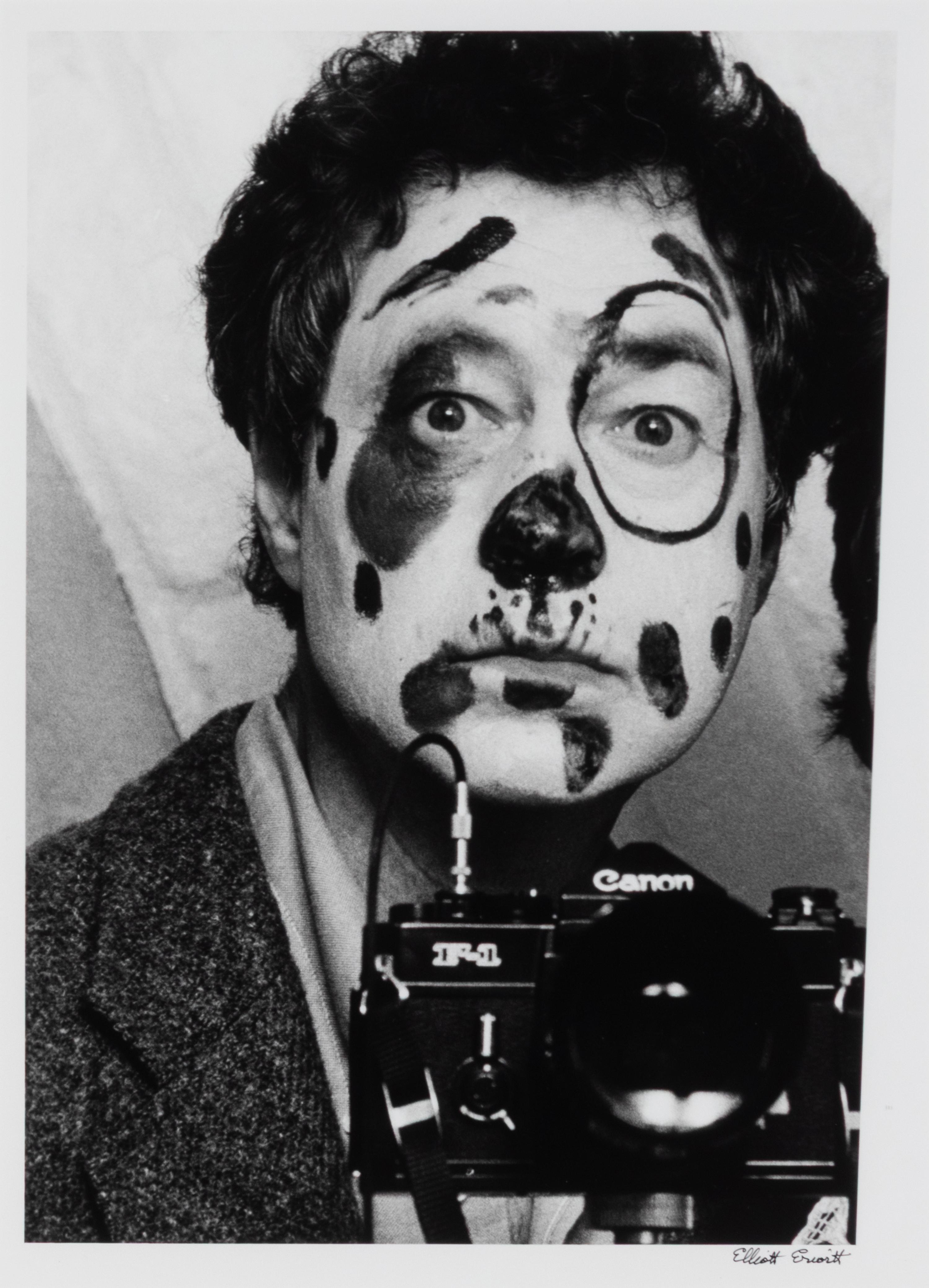 Self Portrait, San Francisco, California, 1979, 1979