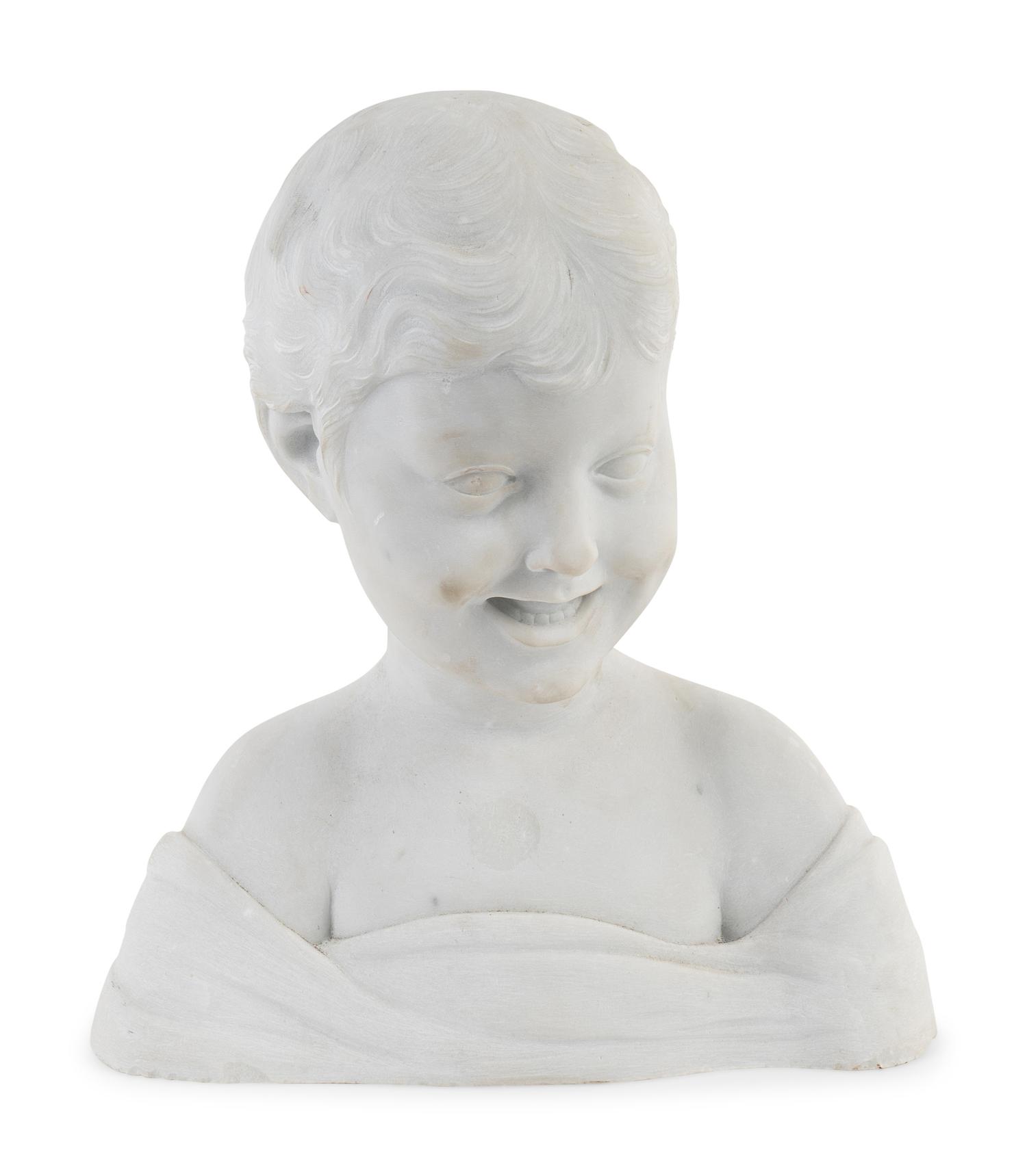The Laughing Boy