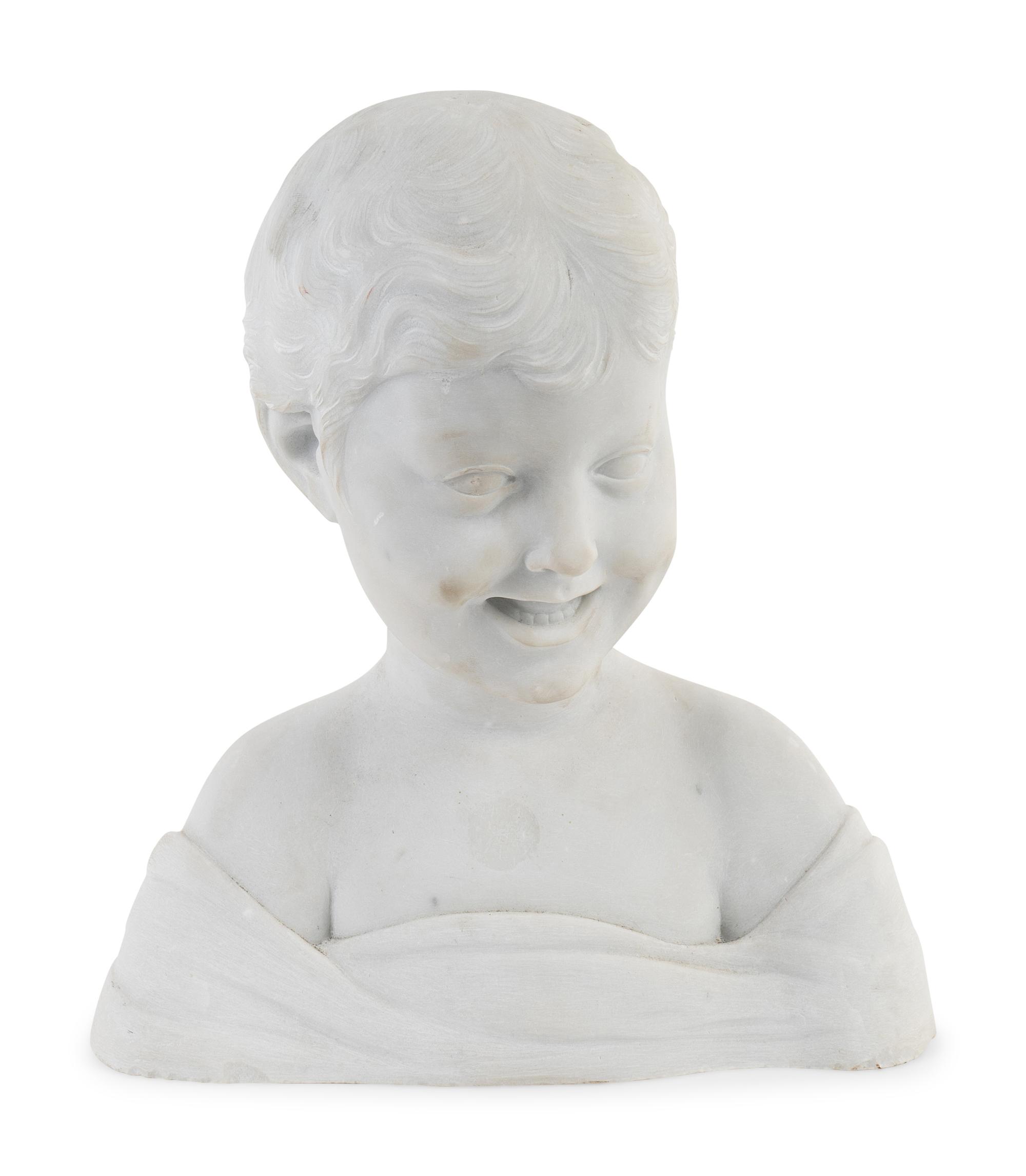 The Laughing Boy