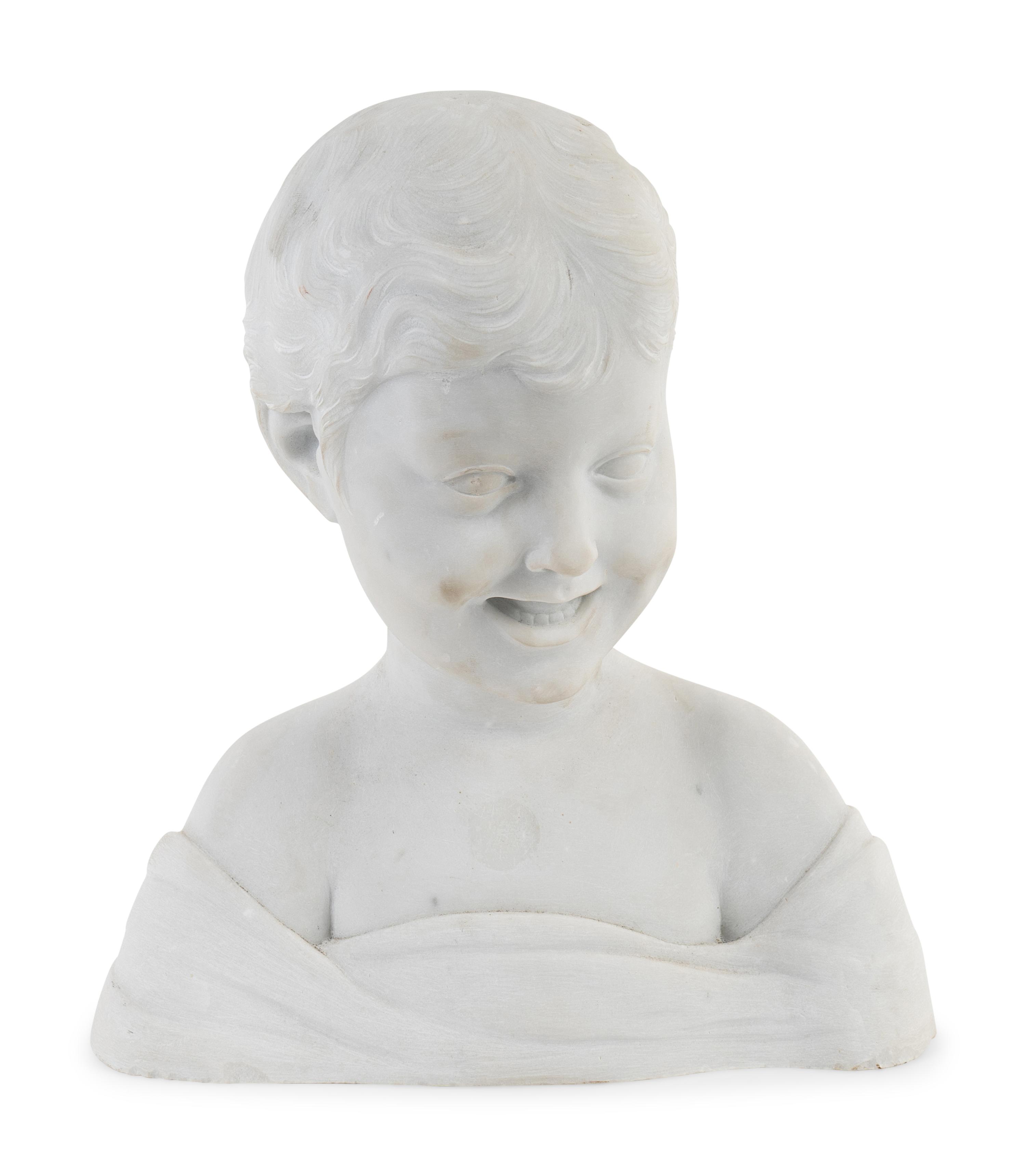 The Laughing Boy