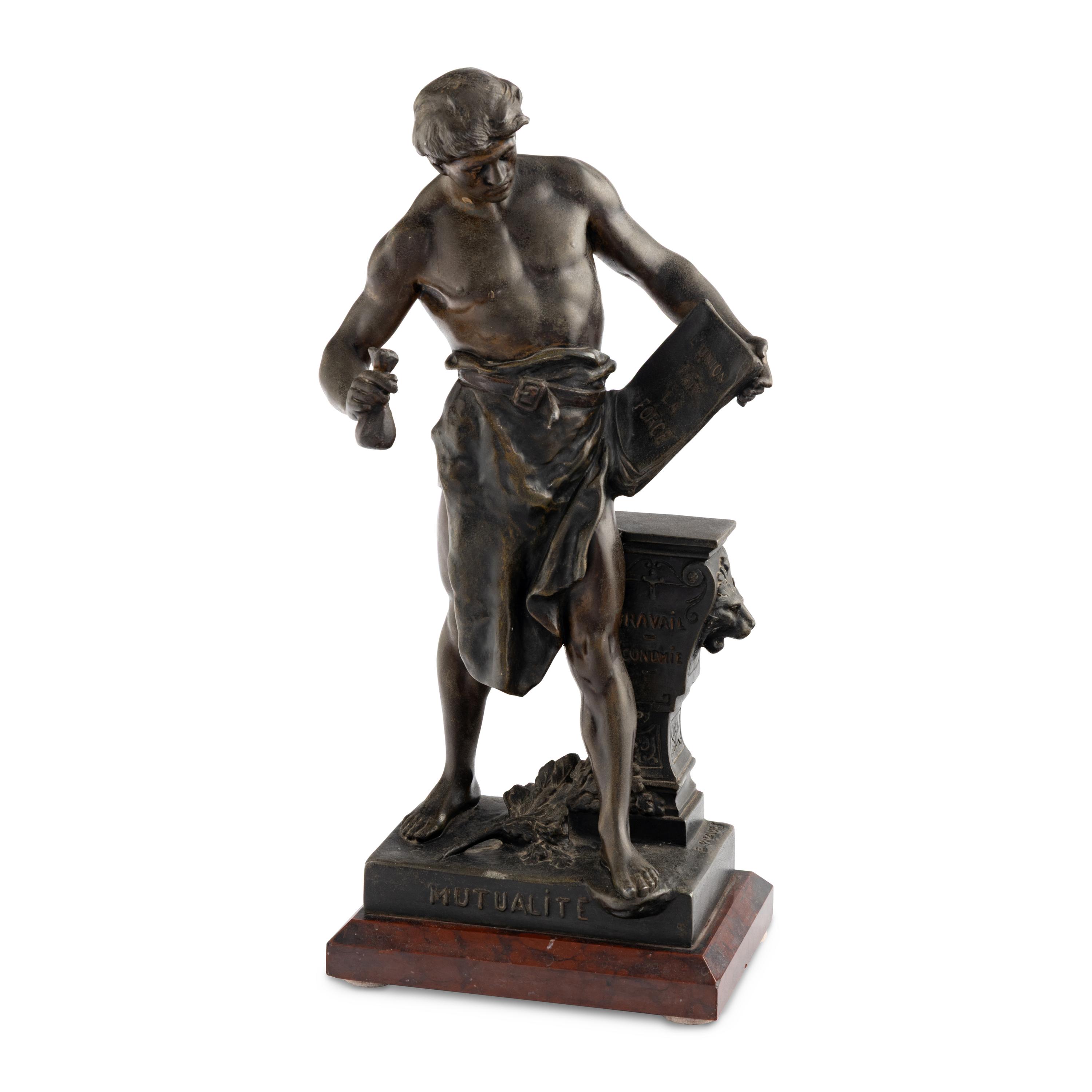 After Emile Picault, Early 20th Century