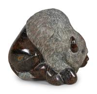 Sleeping Bison