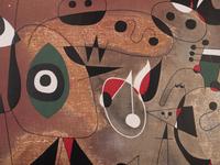 Femmes, Oiseau, et Étoile, ca. 1960