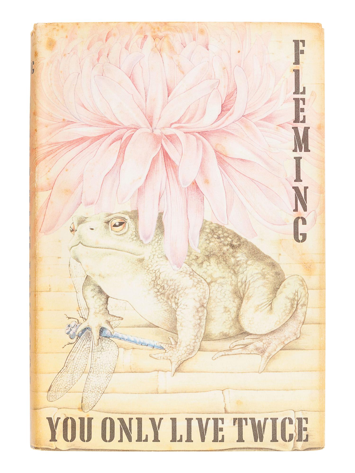 [FLEMING, Ian] -- [FIRST EDITIONS]. A group of 4 works, comprising: