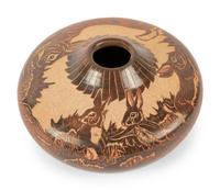 Collection of Pueblo Pottery