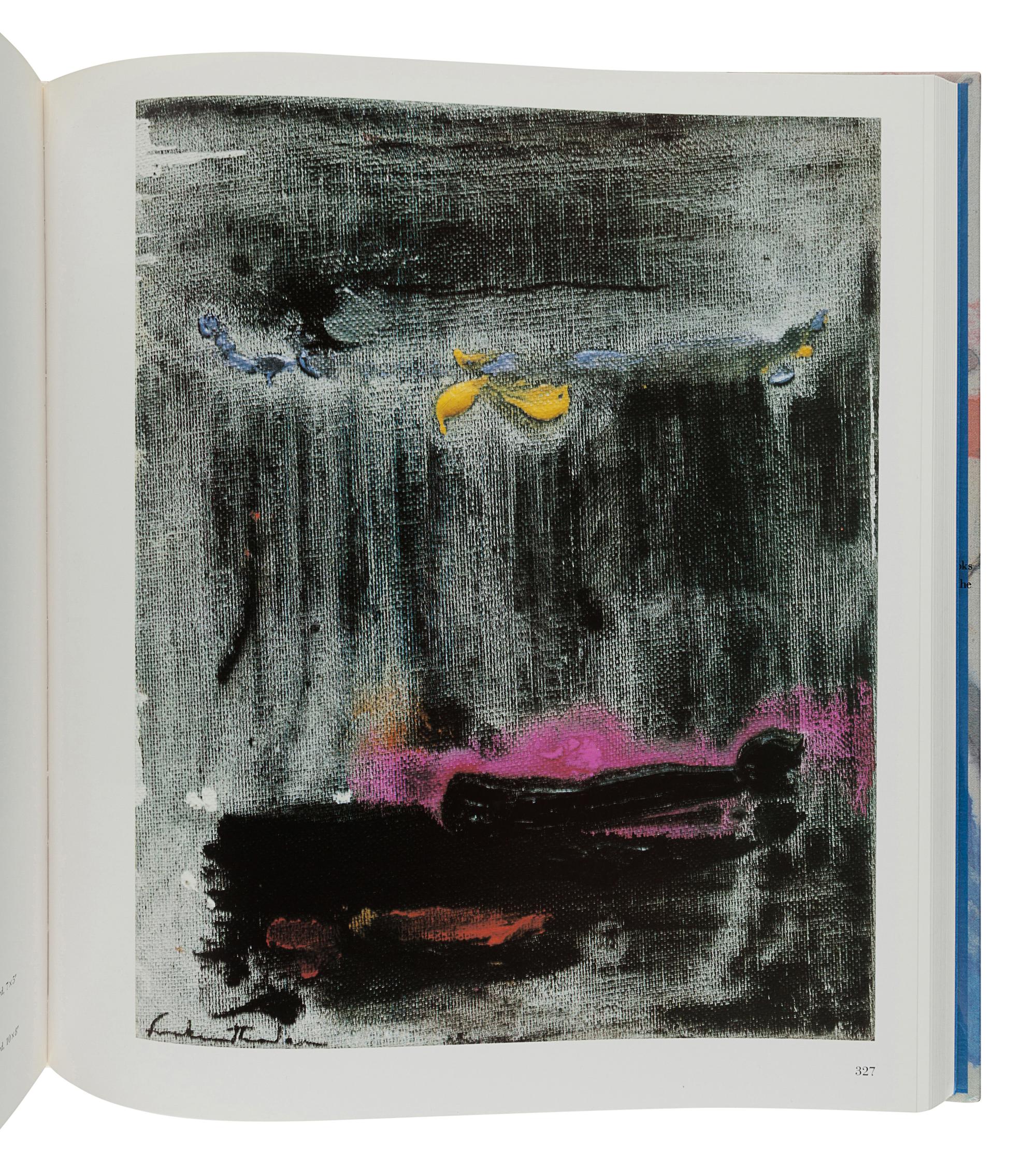 [FRANKENTHALER, Helen (1928-2011)]. ELDERFIELD, John. Frankenthaler. New York: Harry N. Abrams, Inc., 1989.