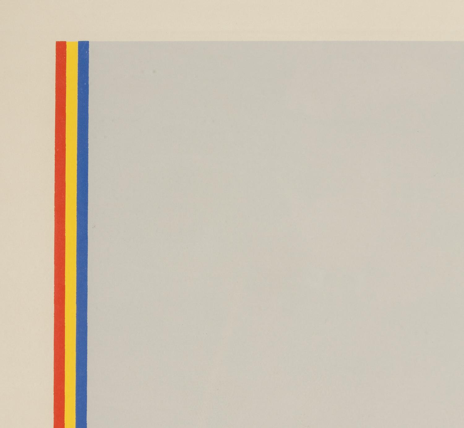 Homage to Barnett Newman