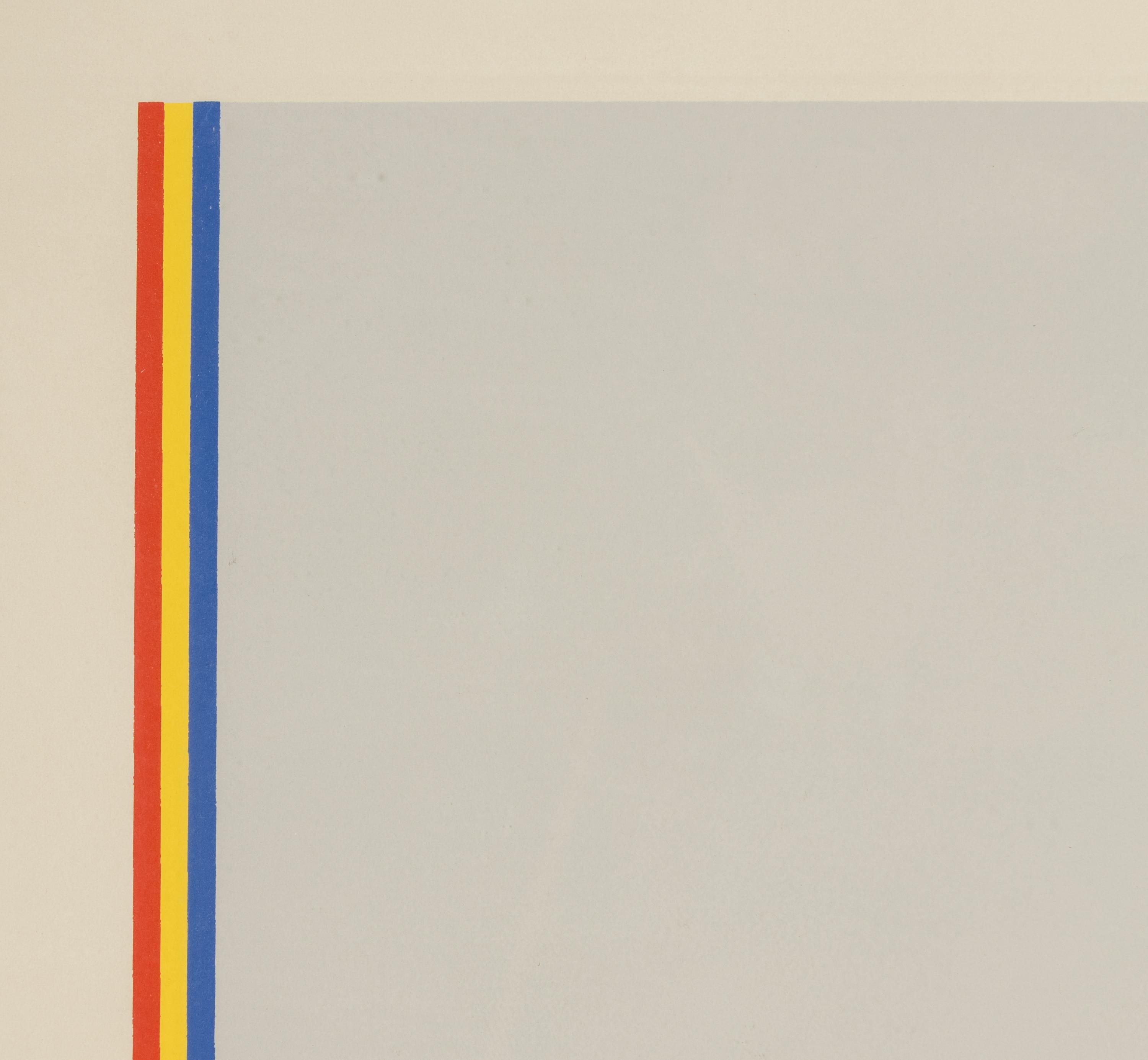Homage to Barnett Newman