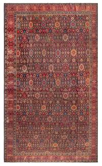 A Kirman Carpet