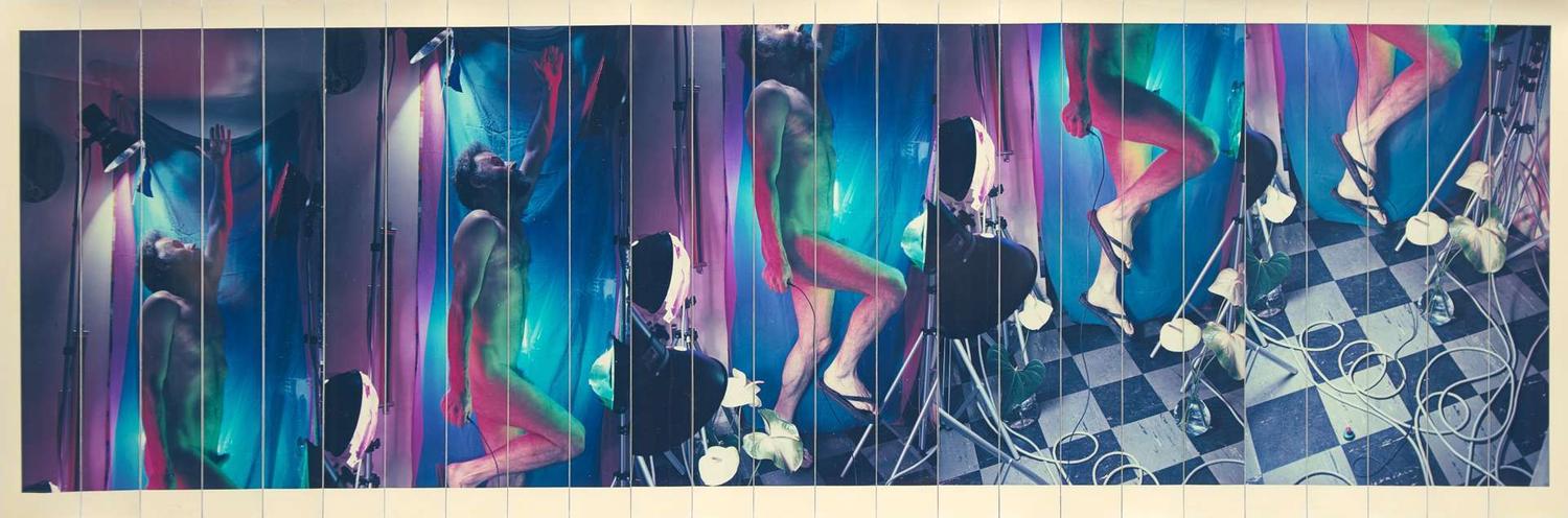 Lucas Samaras (American/Greek, B. 1936) - Panorama