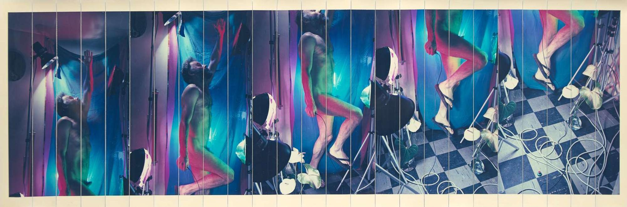 Lucas Samaras (American/Greek, B. 1936) - Panorama