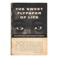 Hughes, Langston (1901-1967) and Roy DeCarava (1919-2009). The Sweet Flypaper of Life . New York: Simon and Schuster, 1955.