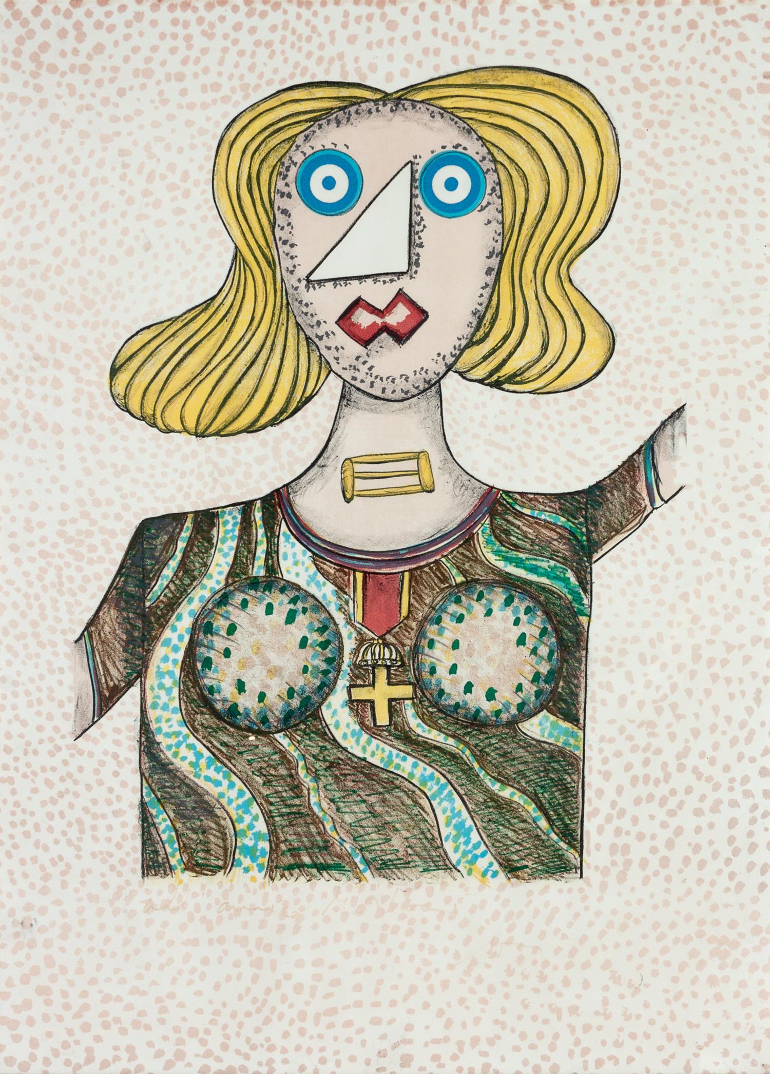 Portrait of a Woman