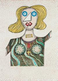 Portrait of a Woman