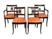 Queen Anne Style Game Table