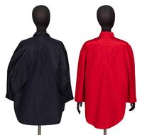 Ralph Rucci, Silk Shirt & Jacket