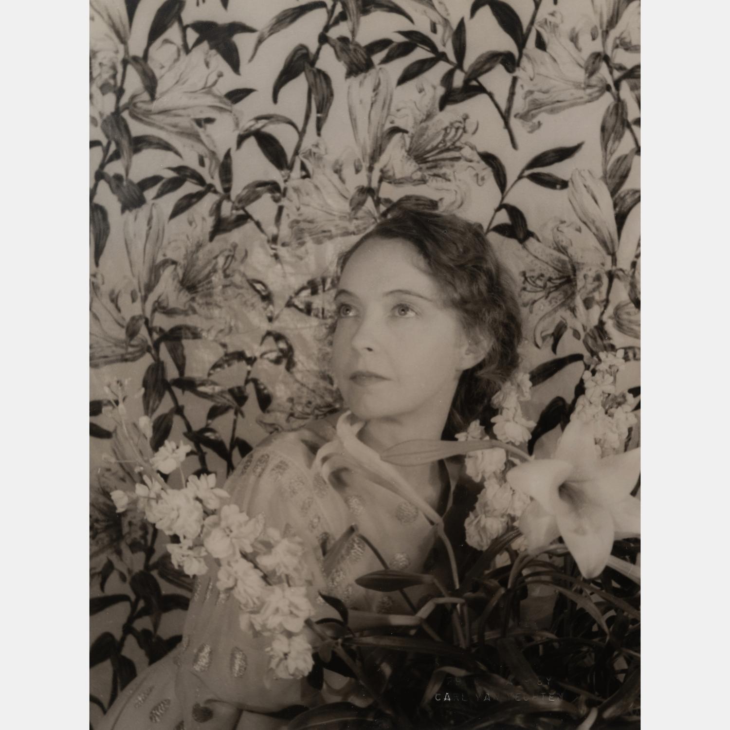 Portrait of Lillian Gish