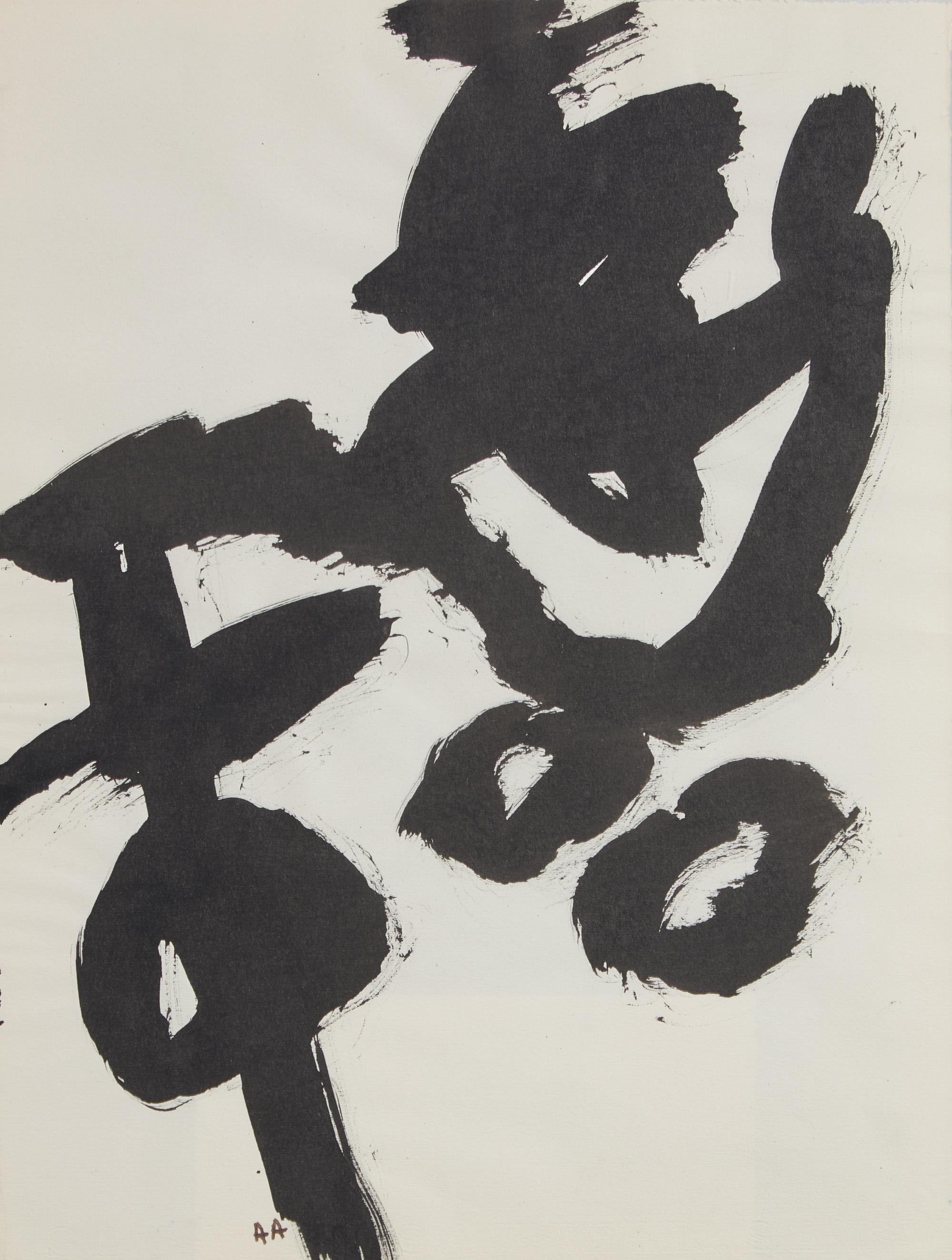 Untitled ( S érie des Oiseaux )