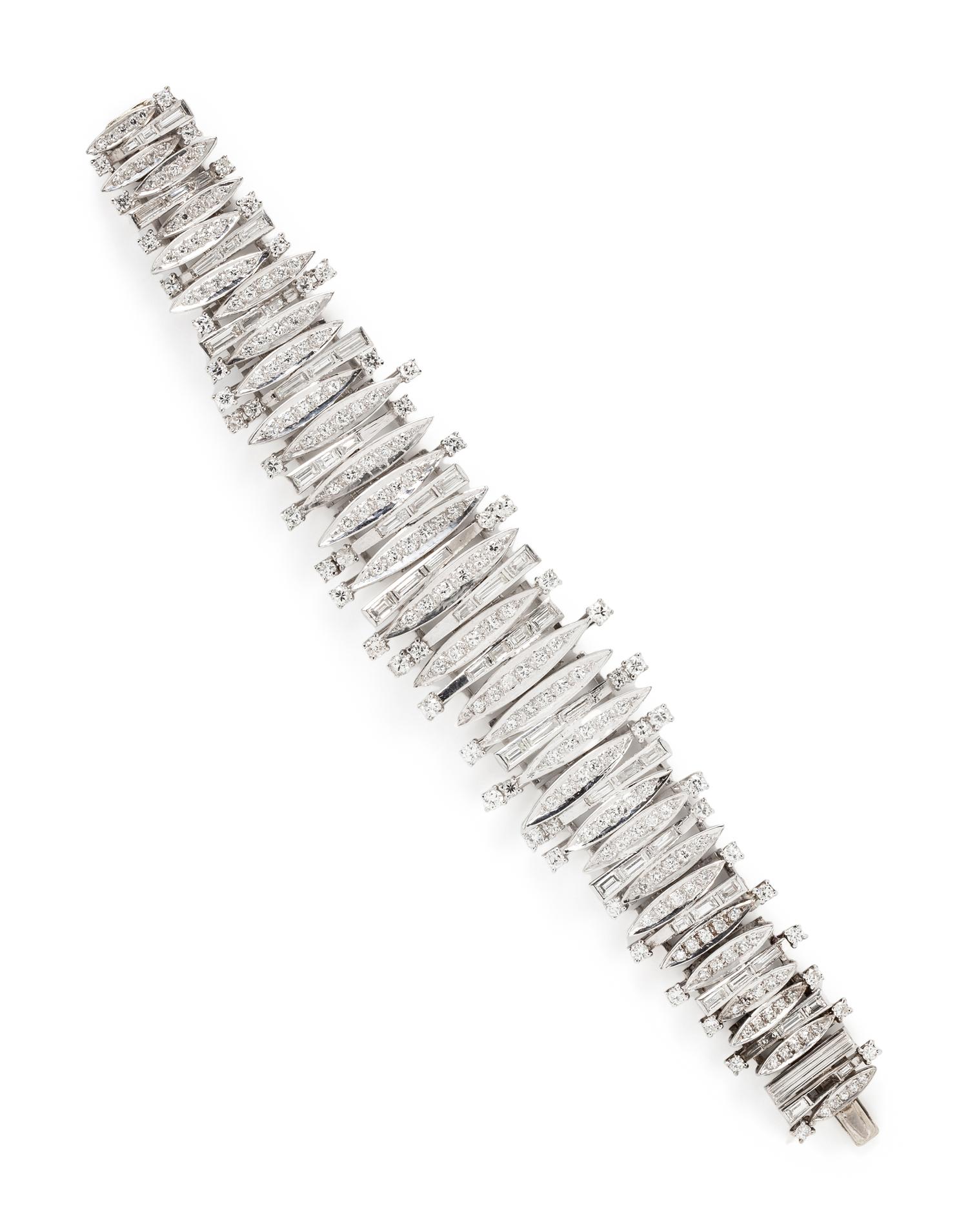 DIAMOND BRACELET