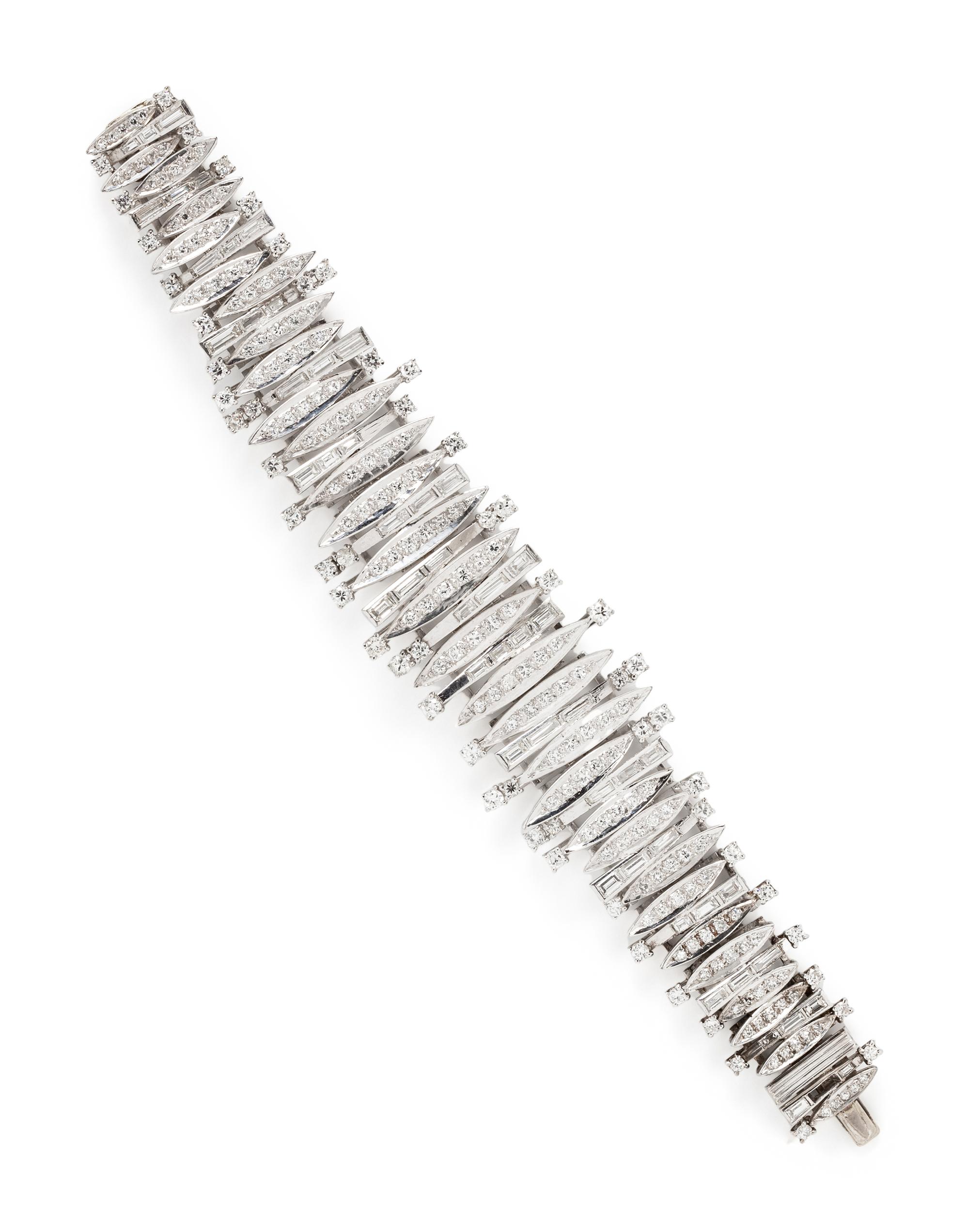 DIAMOND BRACELET