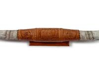 Texas Longhorn Mount